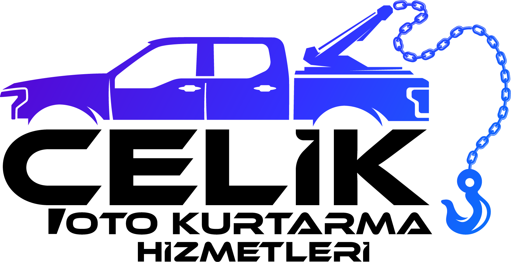 çelik-oto-kurtarmalogo-siyah