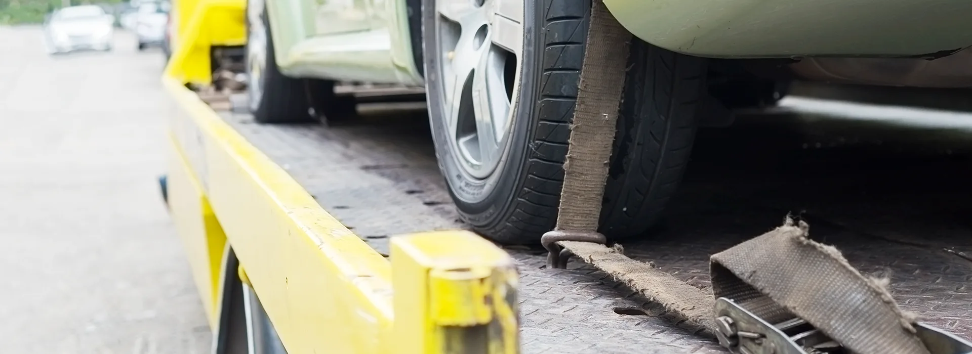 Bayrampaşa Çekici - Çelik Oto Kurtarma